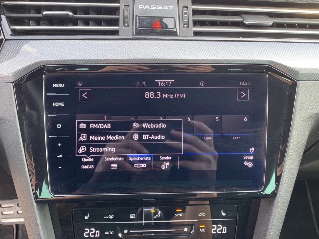 Hoofdafbeelding Volkswagen Passat