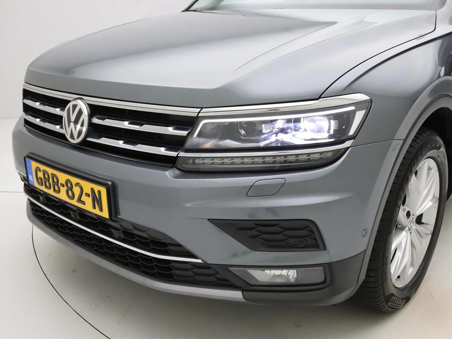 Hoofdafbeelding Volkswagen Tiguan Allspace