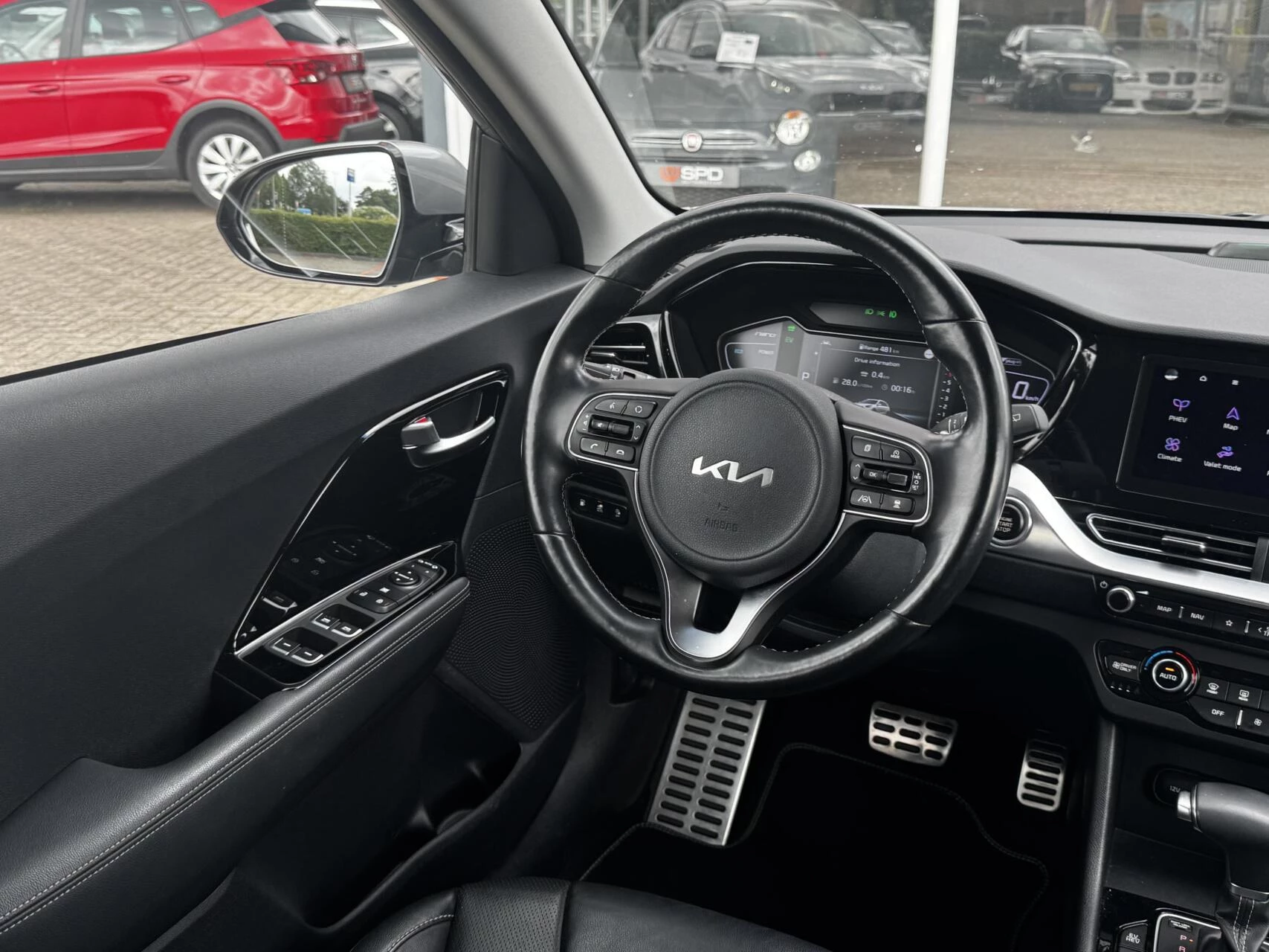 Hoofdafbeelding Kia Niro