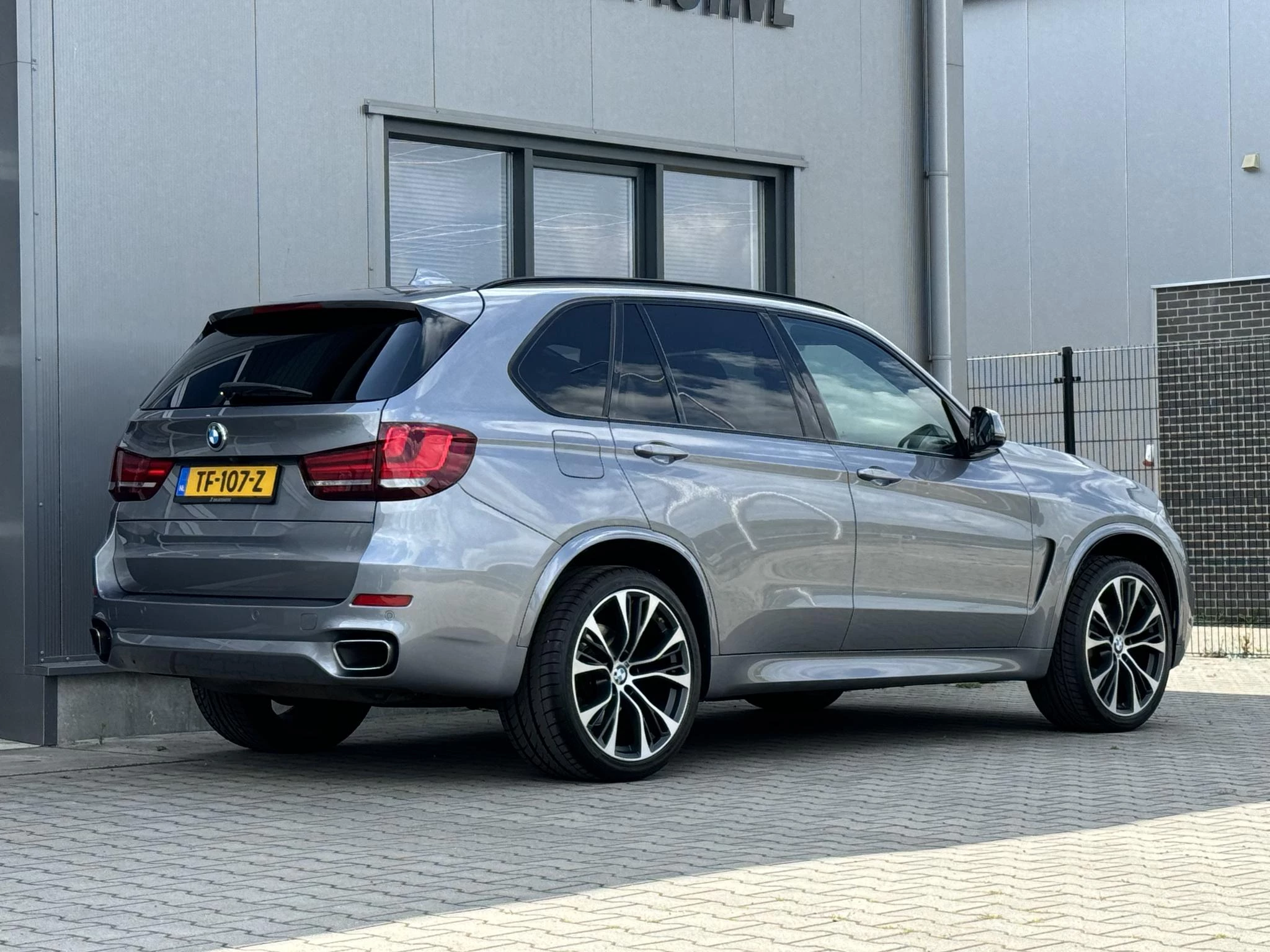 Hoofdafbeelding BMW X5