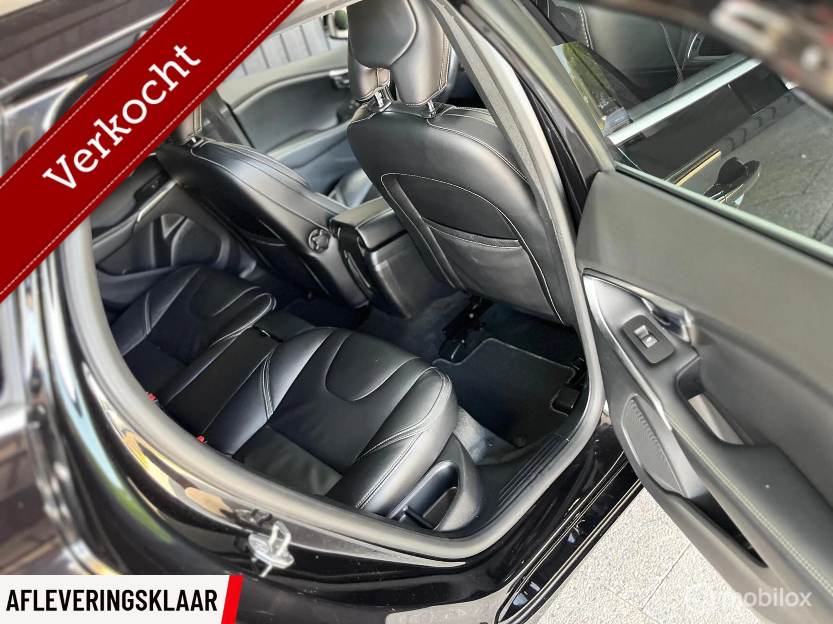 Hoofdafbeelding Volvo V40