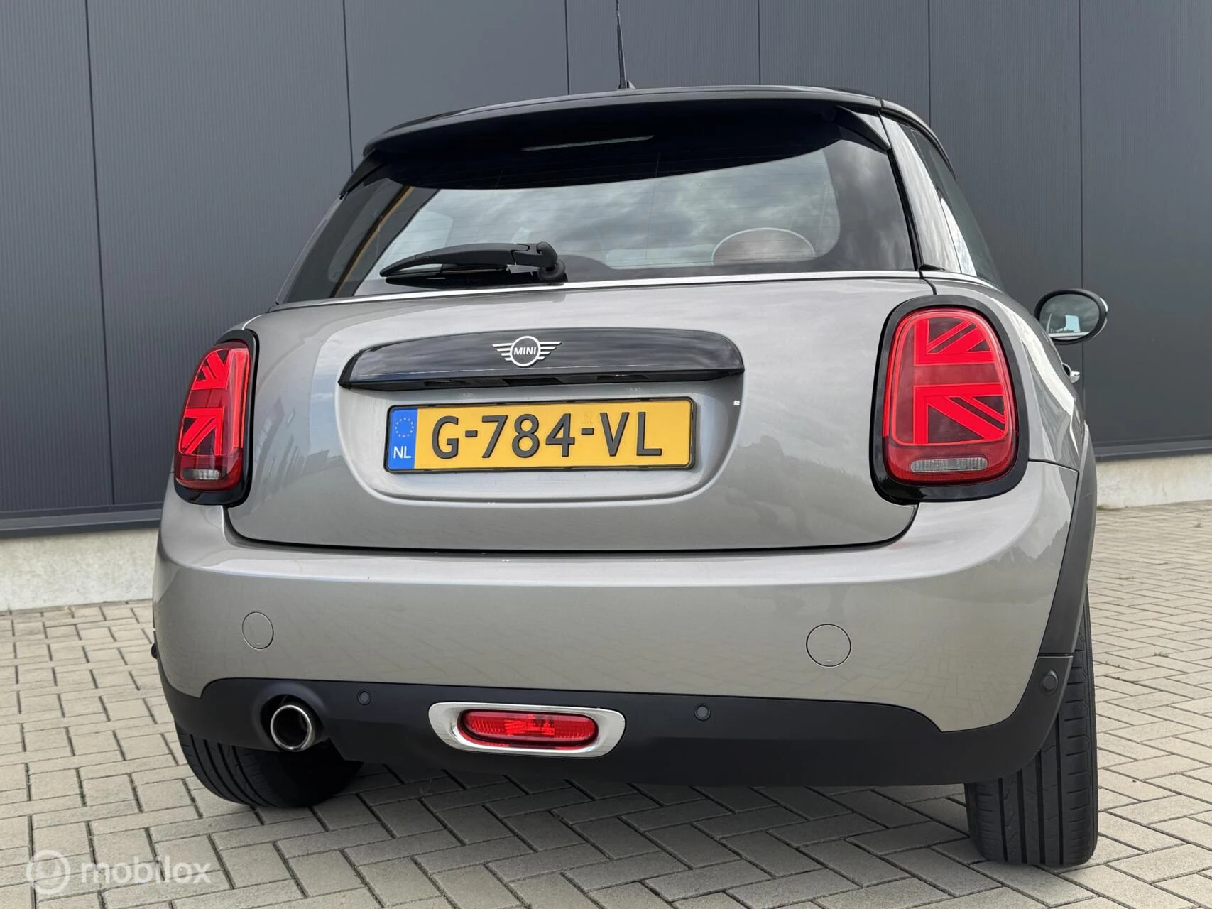 Hoofdafbeelding MINI 3-deurs