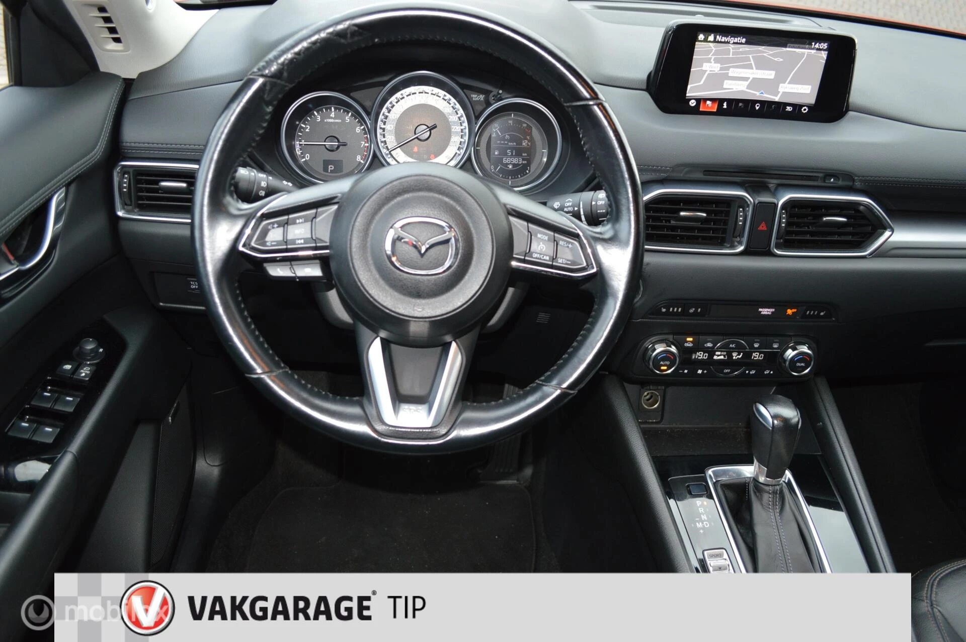 Hoofdafbeelding Mazda CX-5