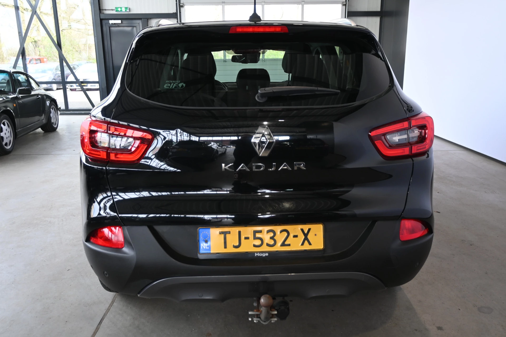Hoofdafbeelding Renault Kadjar