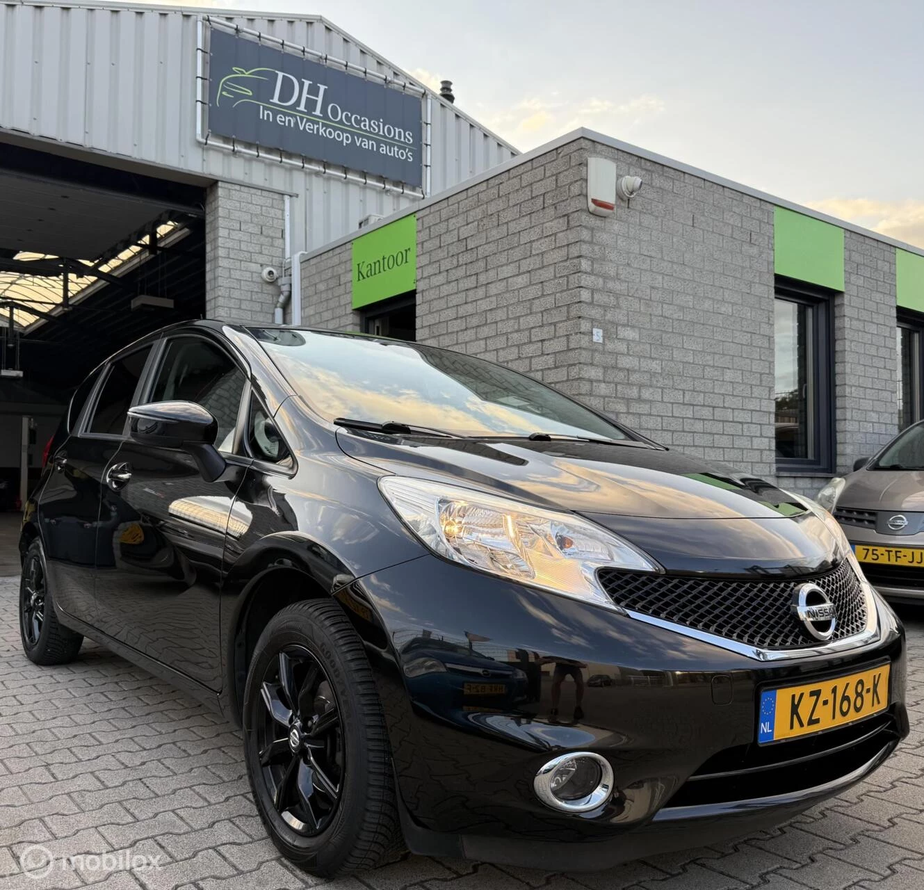 Hoofdafbeelding Nissan Note