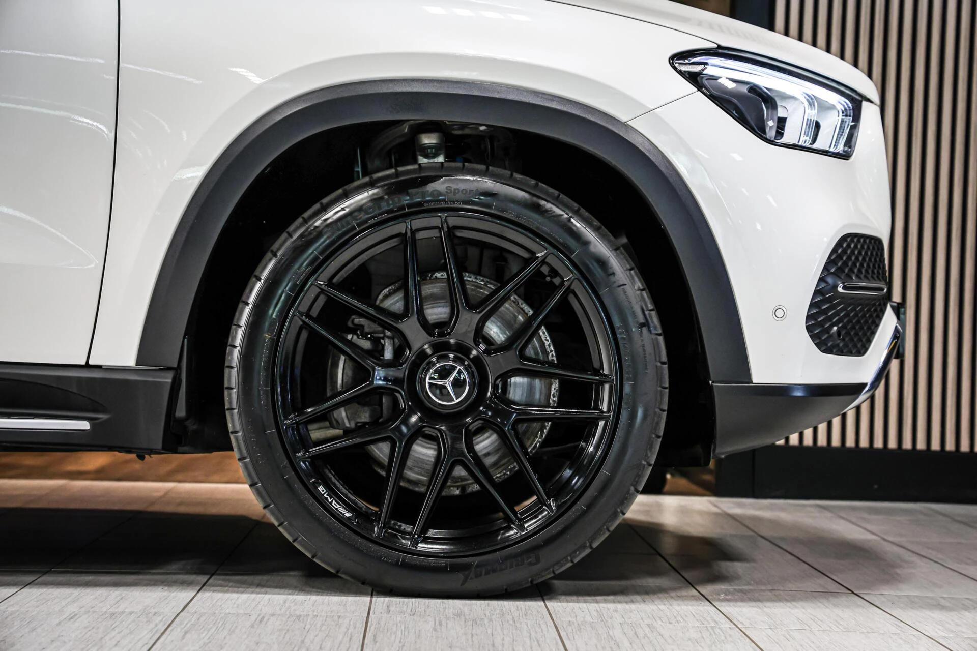 Hoofdafbeelding Mercedes-Benz GLE
