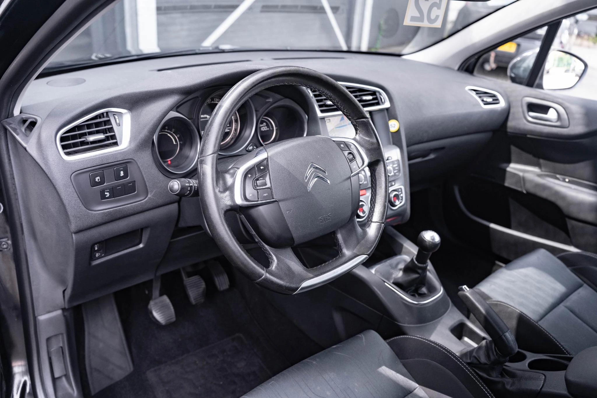 Hoofdafbeelding Citroën C4