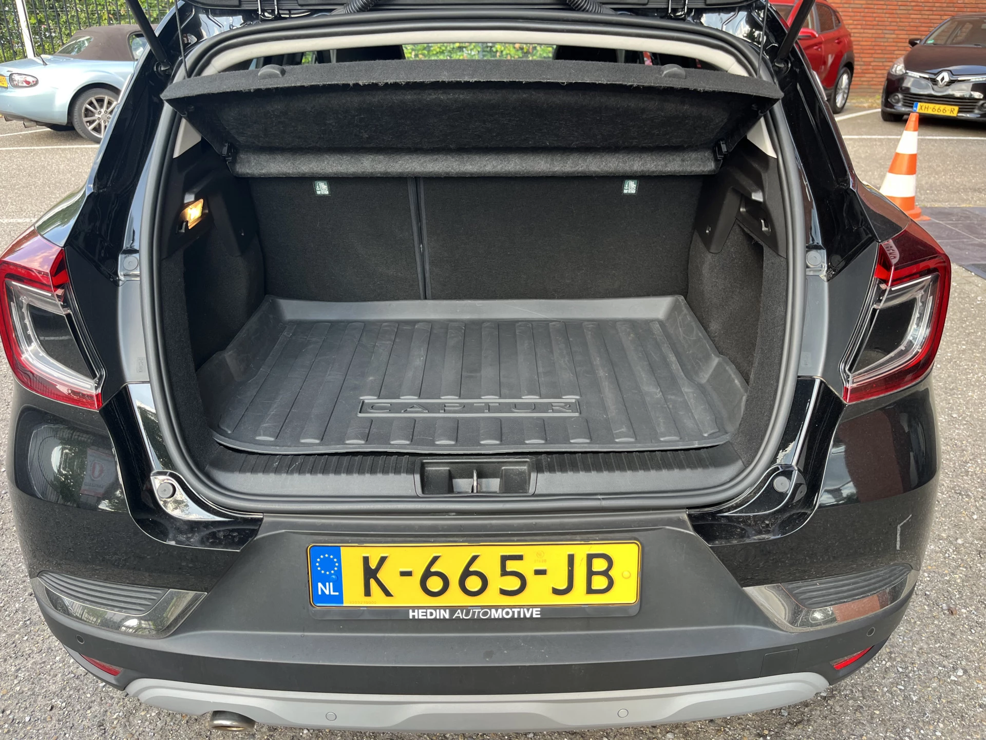 Hoofdafbeelding Renault Captur