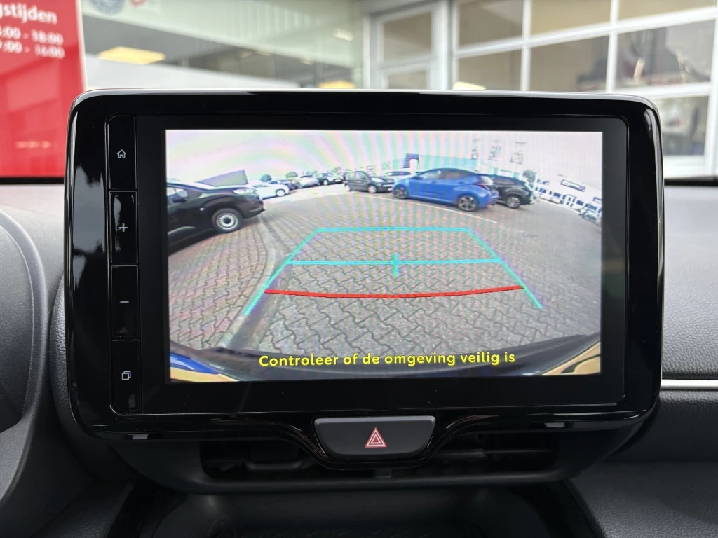 Hoofdafbeelding Toyota Yaris Cross