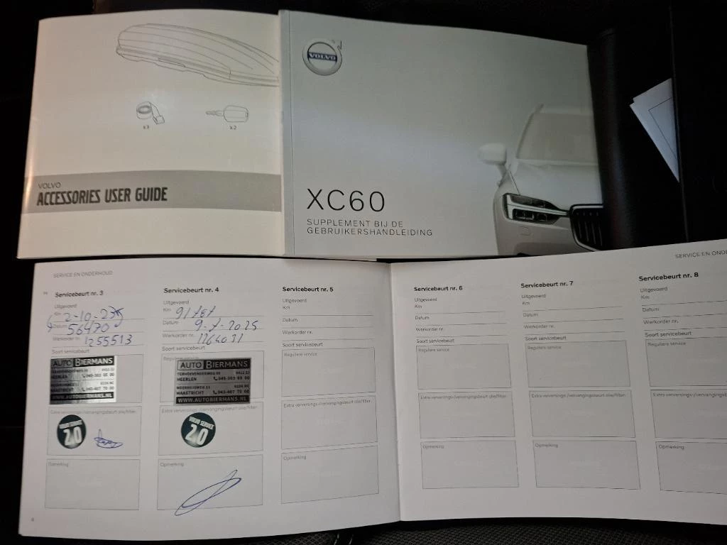 Hoofdafbeelding Volvo XC60