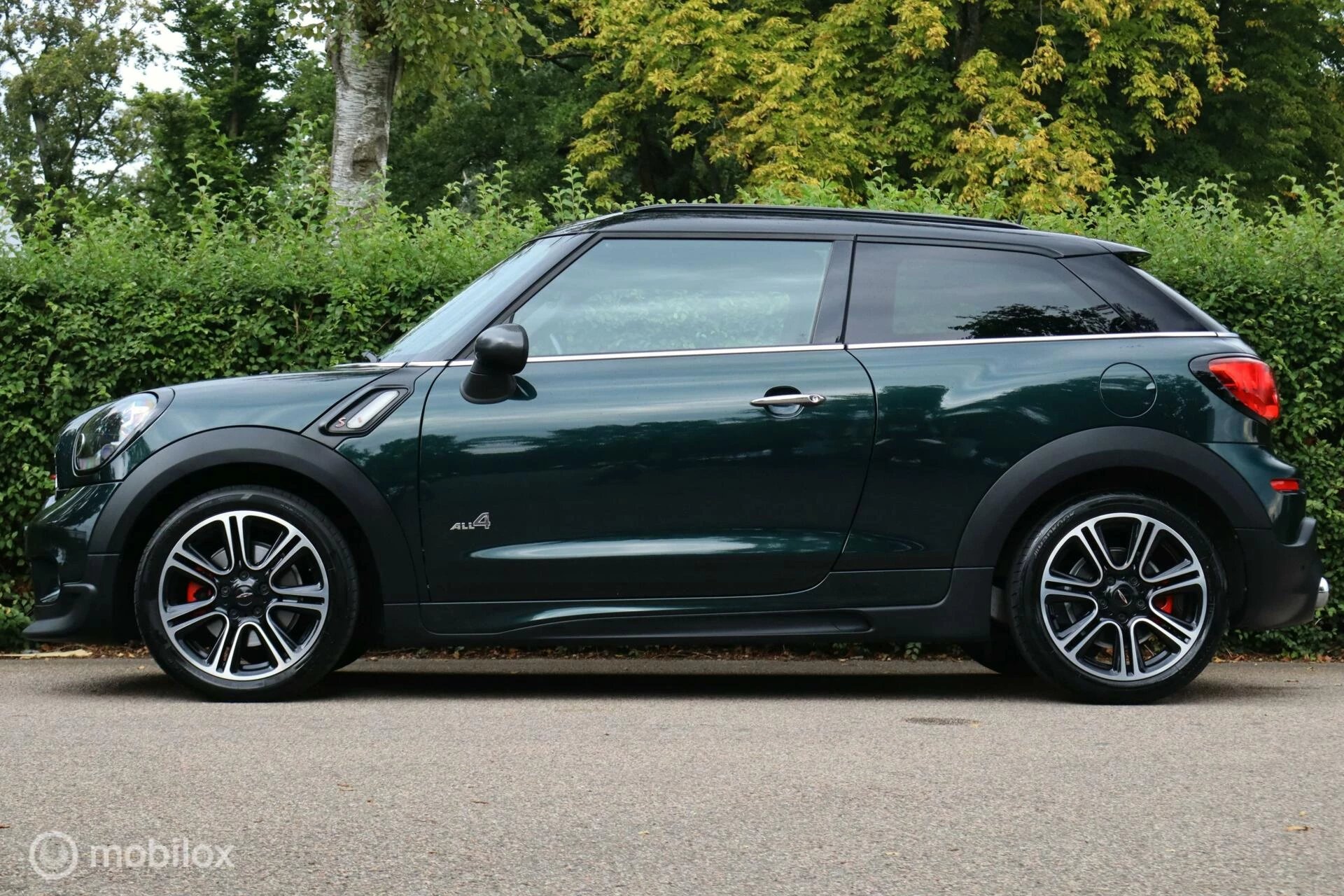 Hoofdafbeelding MINI Paceman