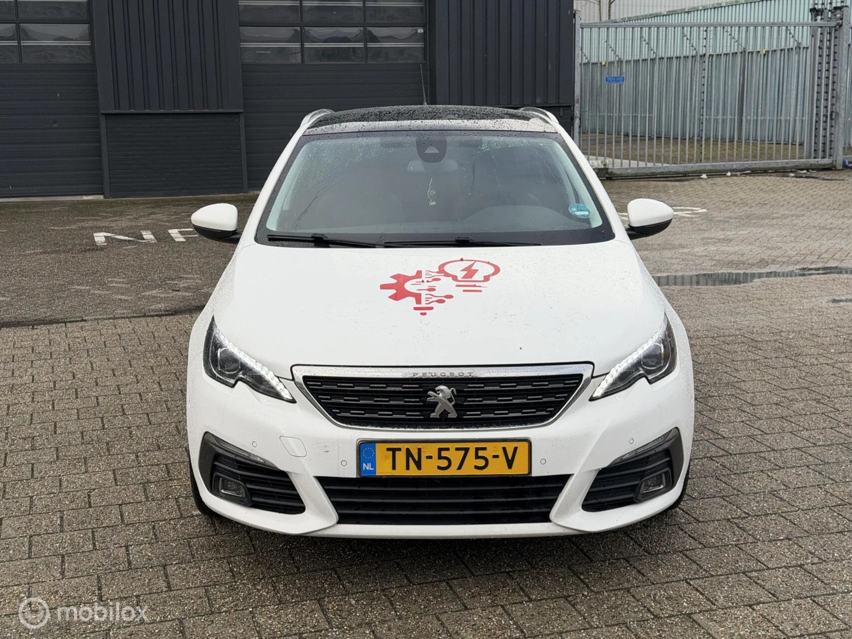 Hoofdafbeelding Peugeot 308