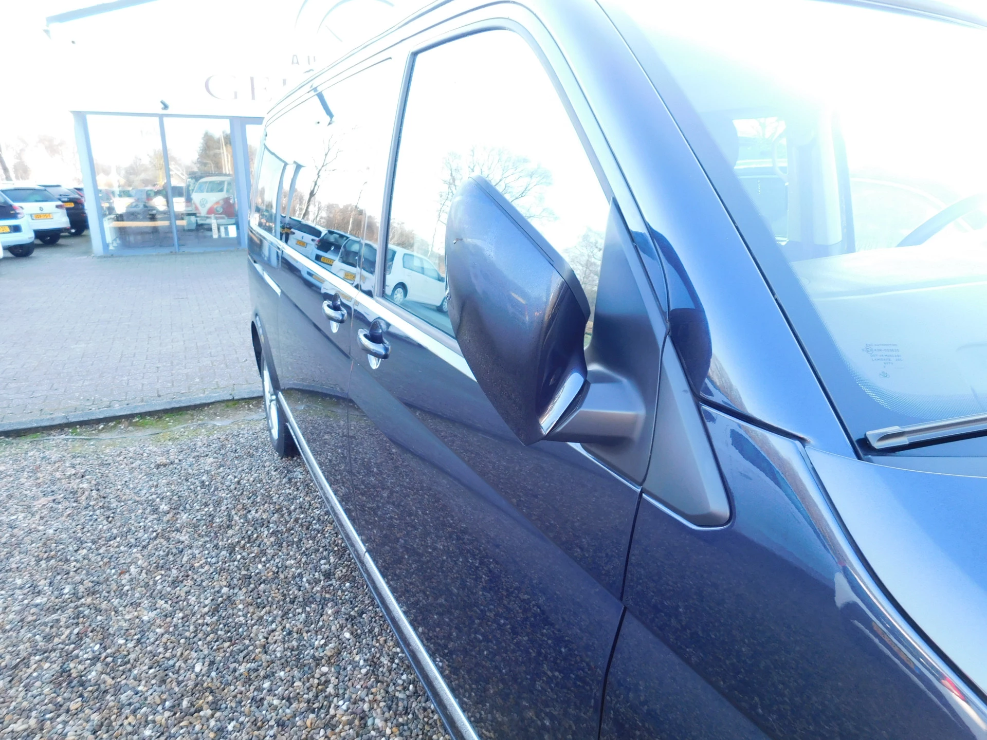 Hoofdafbeelding Volkswagen Multivan