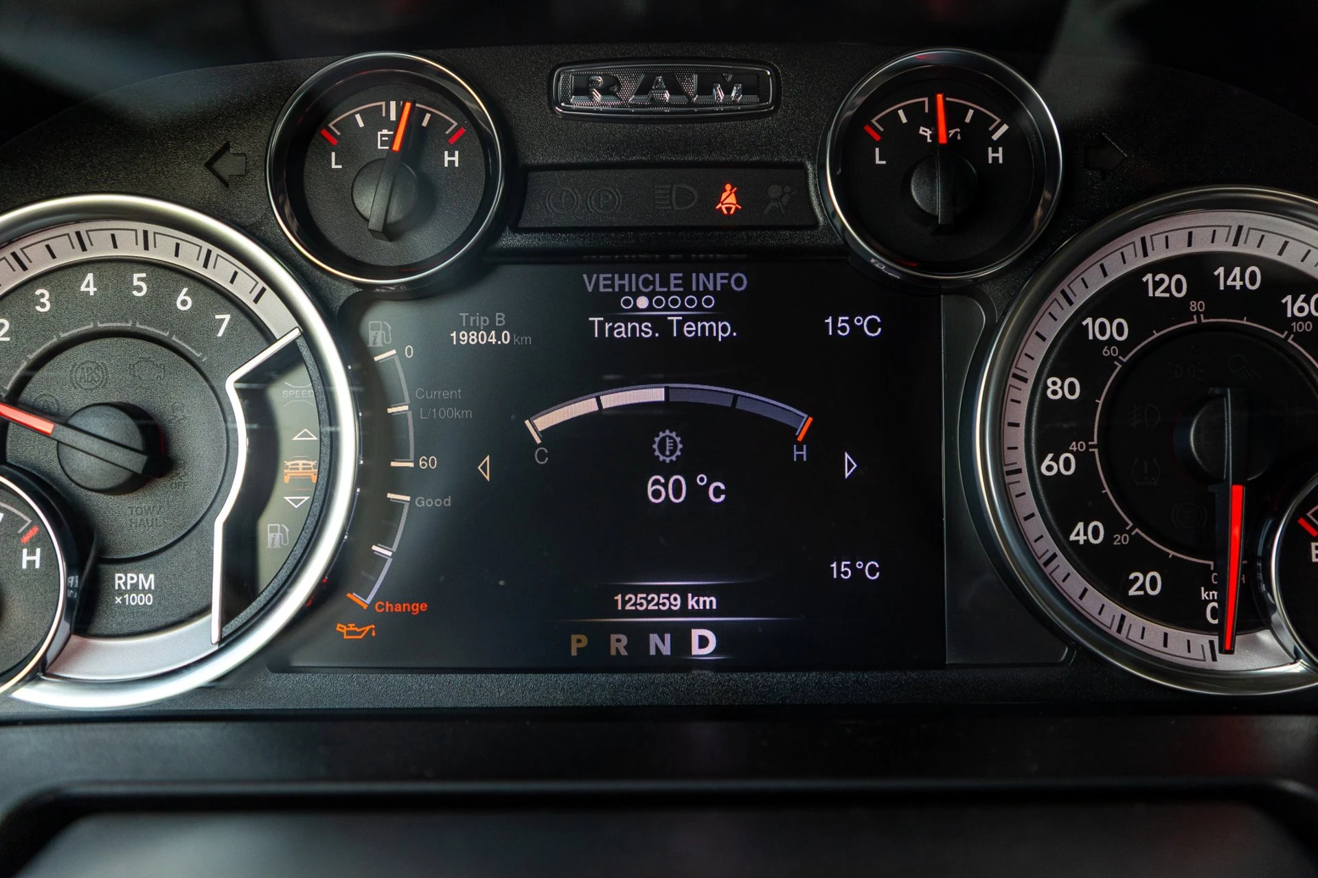 Hoofdafbeelding Dodge Ram 1500