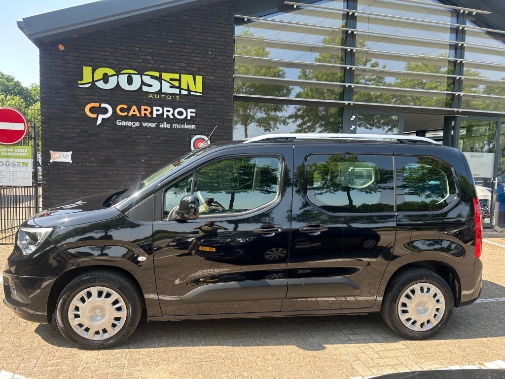 Hoofdafbeelding Opel Combo