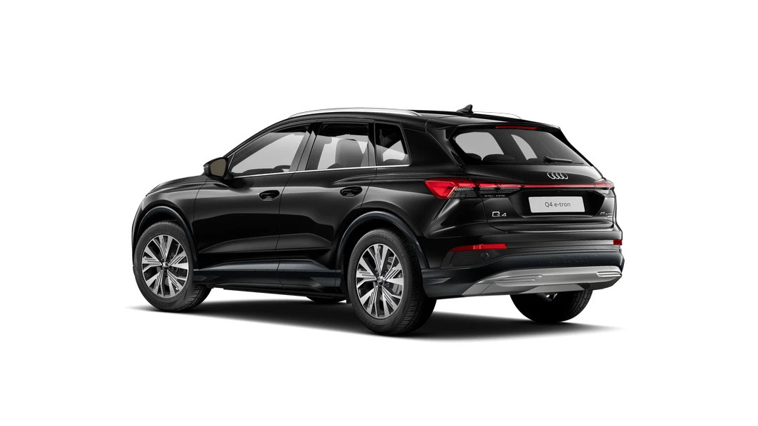 Hoofdafbeelding Audi Q4 e-tron
