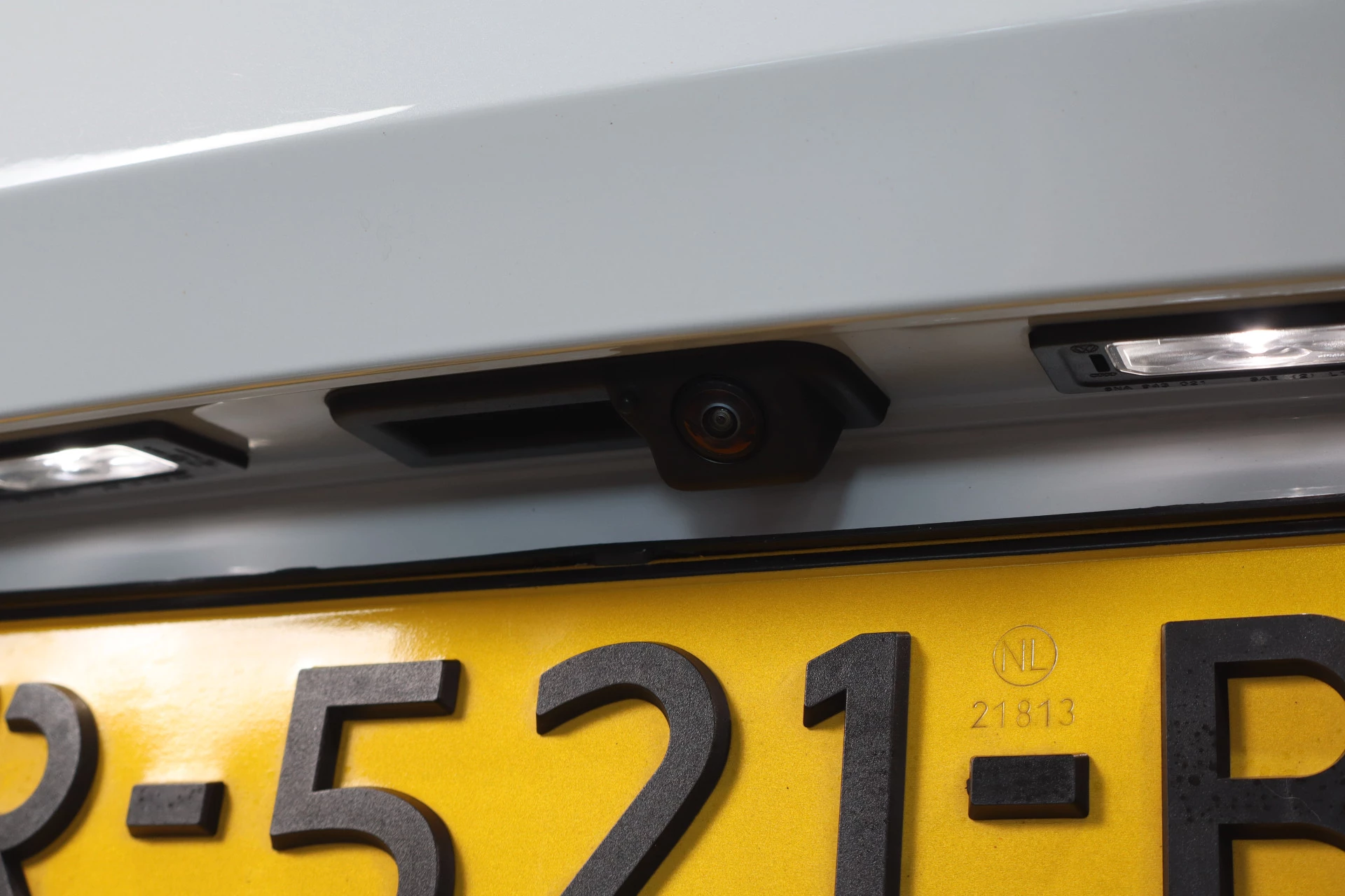 Hoofdafbeelding Škoda Enyaq iV