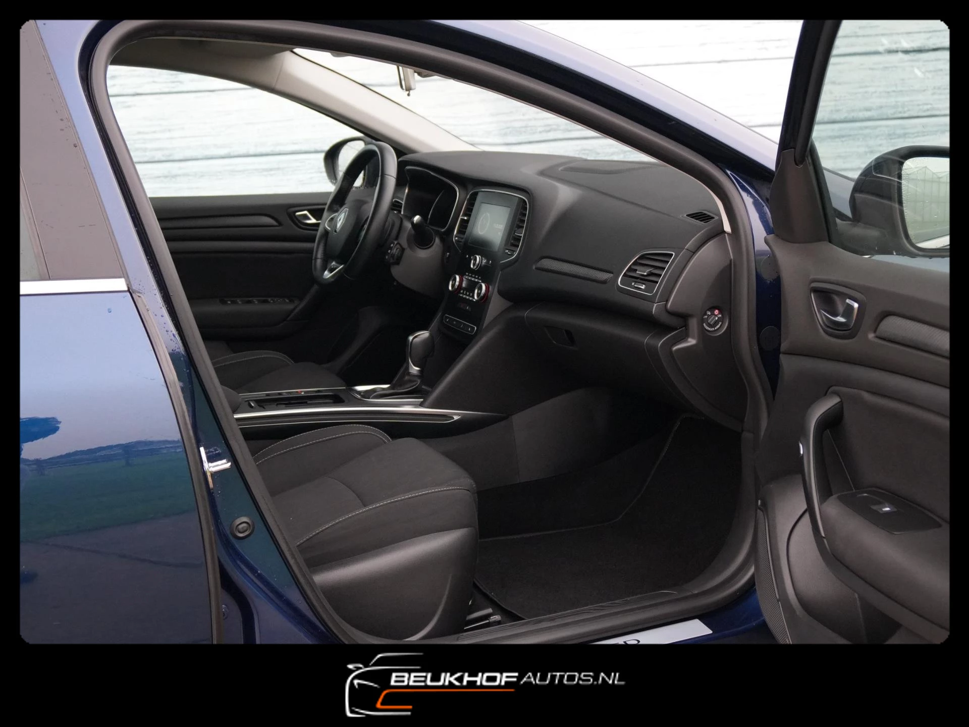 Hoofdafbeelding Renault Mégane Estate