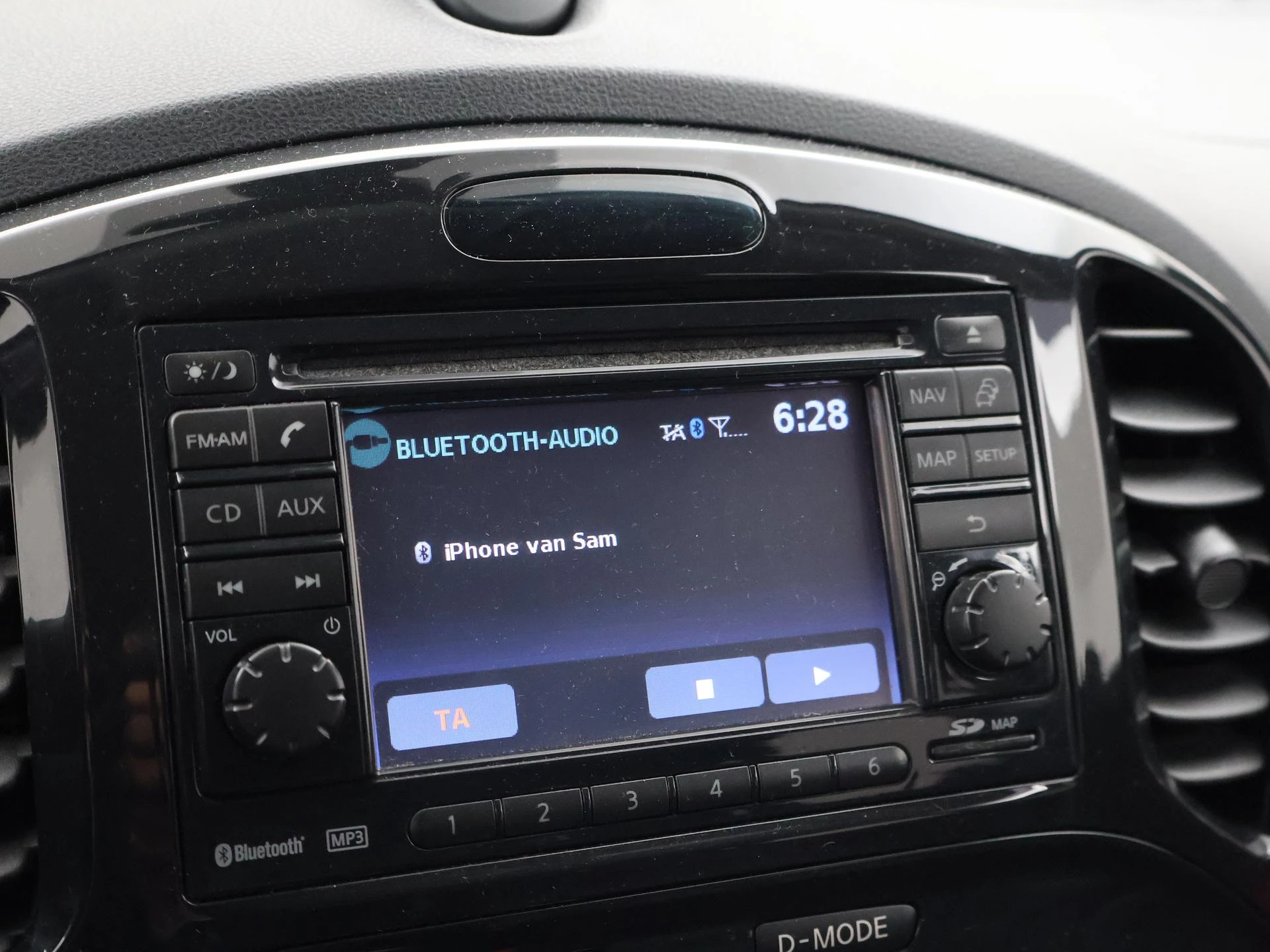 Hoofdafbeelding Nissan Juke