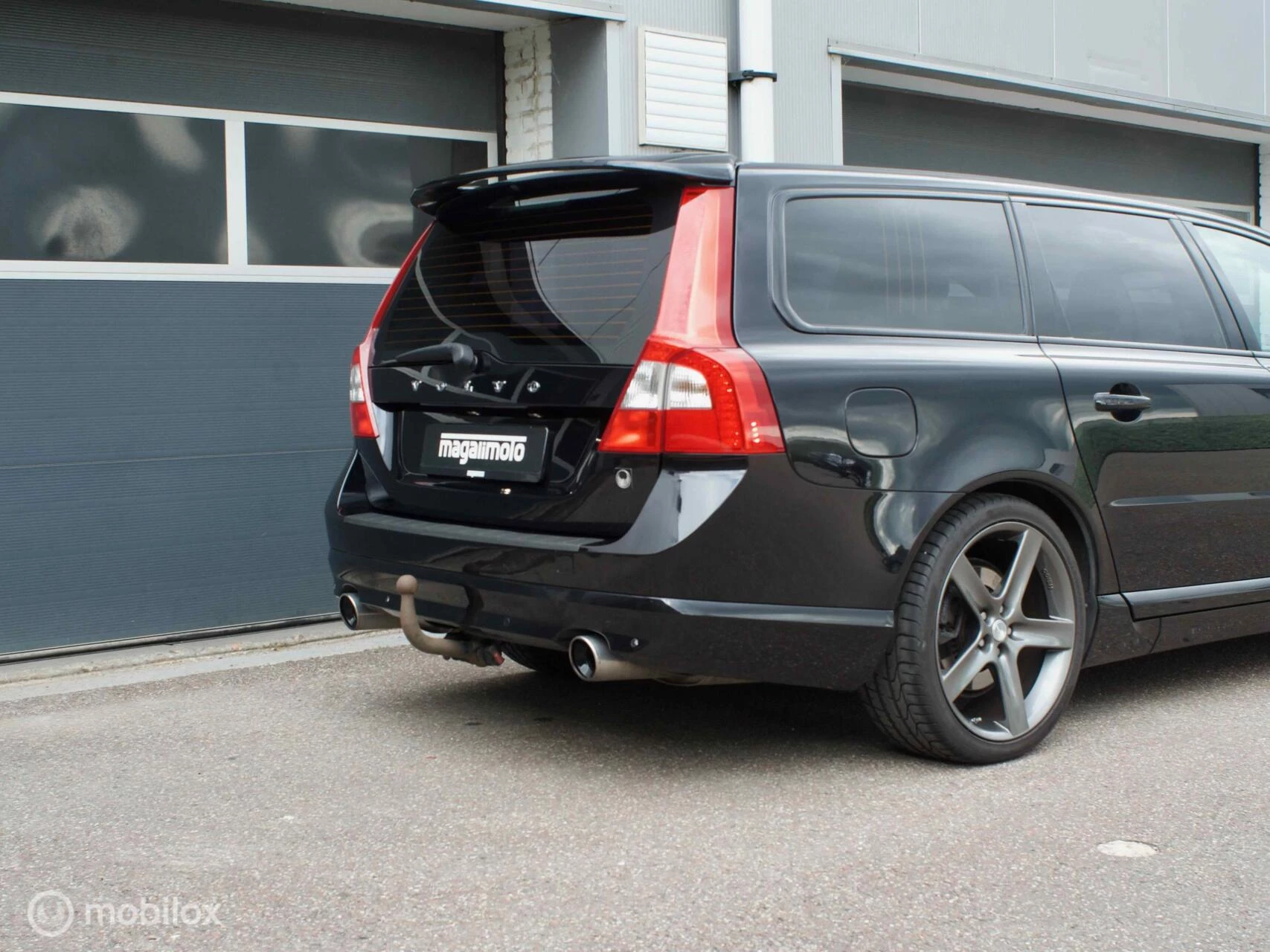 Hoofdafbeelding Volvo V70