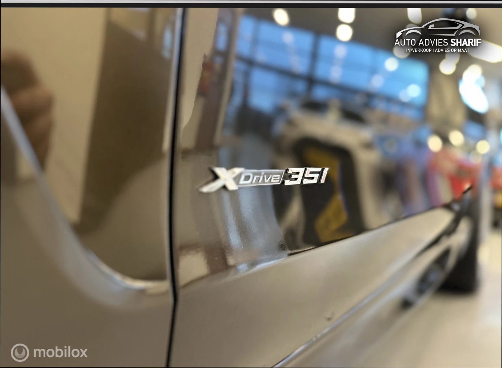 Hoofdafbeelding BMW X5