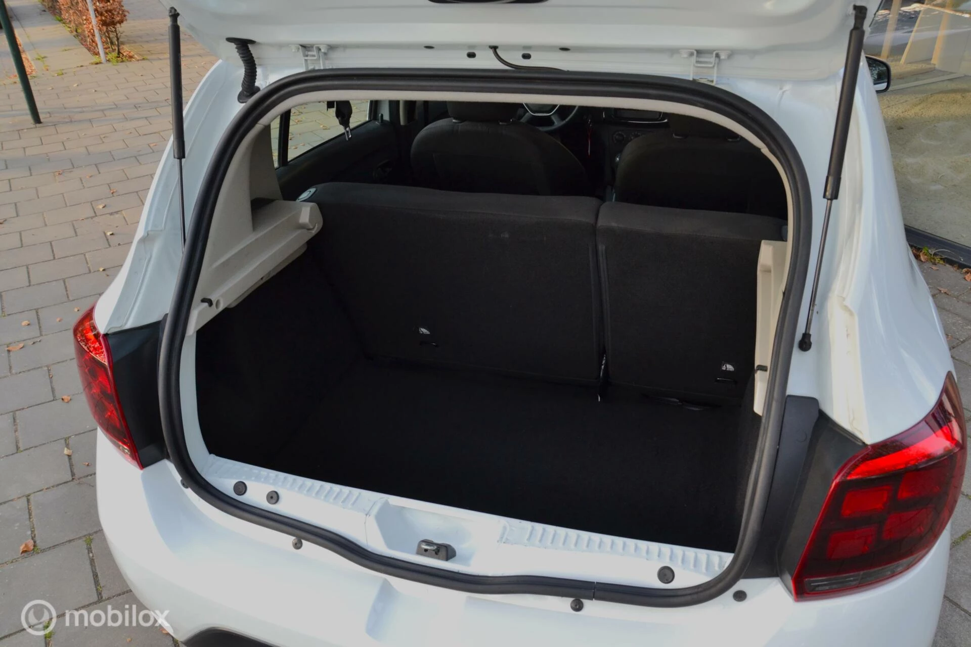 Hoofdafbeelding Dacia Sandero