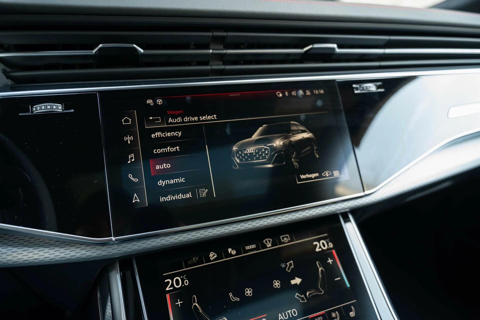 Hoofdafbeelding Audi Q8