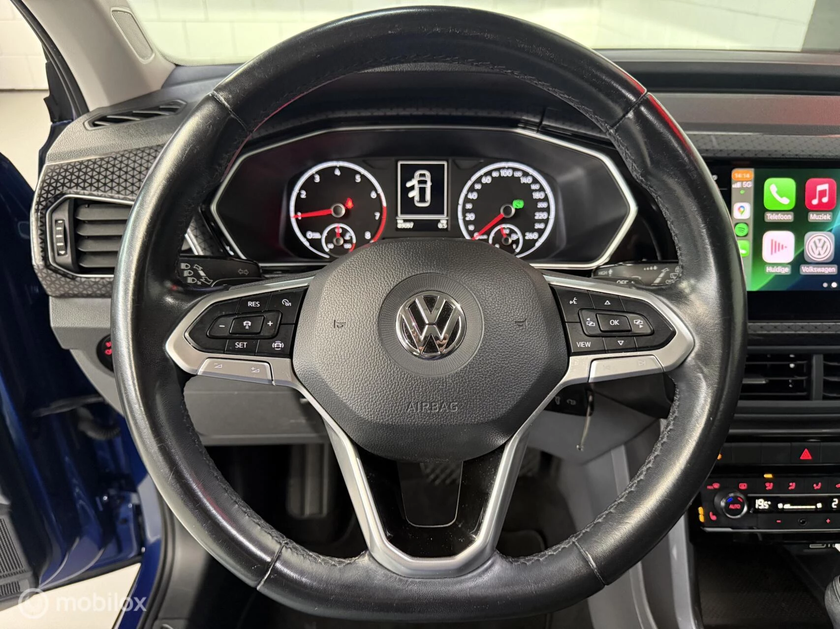 Hoofdafbeelding Volkswagen T-Cross