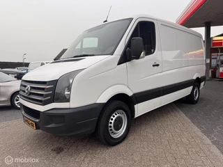 Volkswagen Crafter Bestel  46 2.0 TDI L2H1