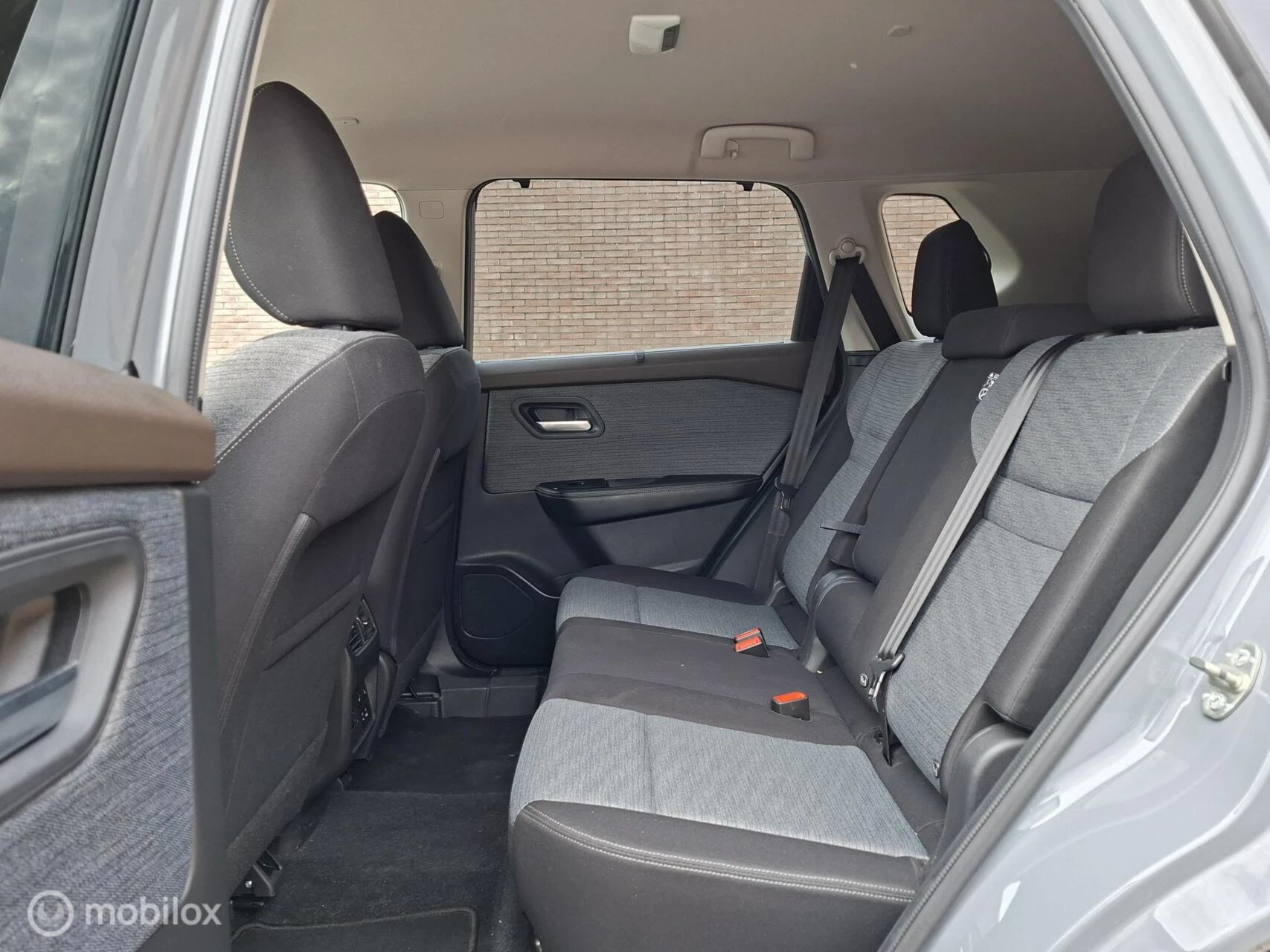 Hoofdafbeelding Nissan X-Trail