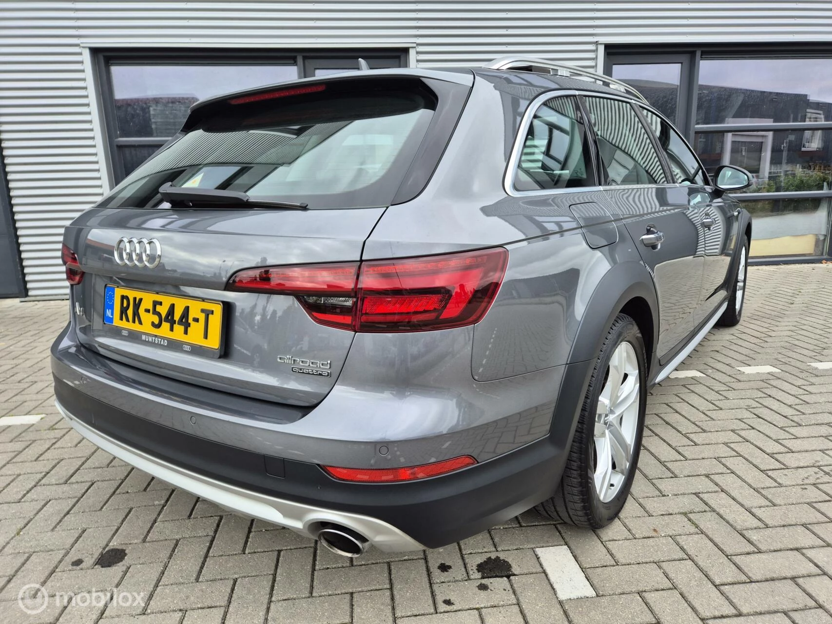 Hoofdafbeelding Audi A4