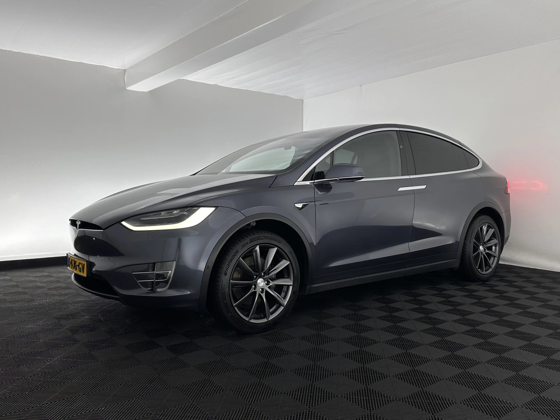 Hoofdafbeelding Tesla Model X