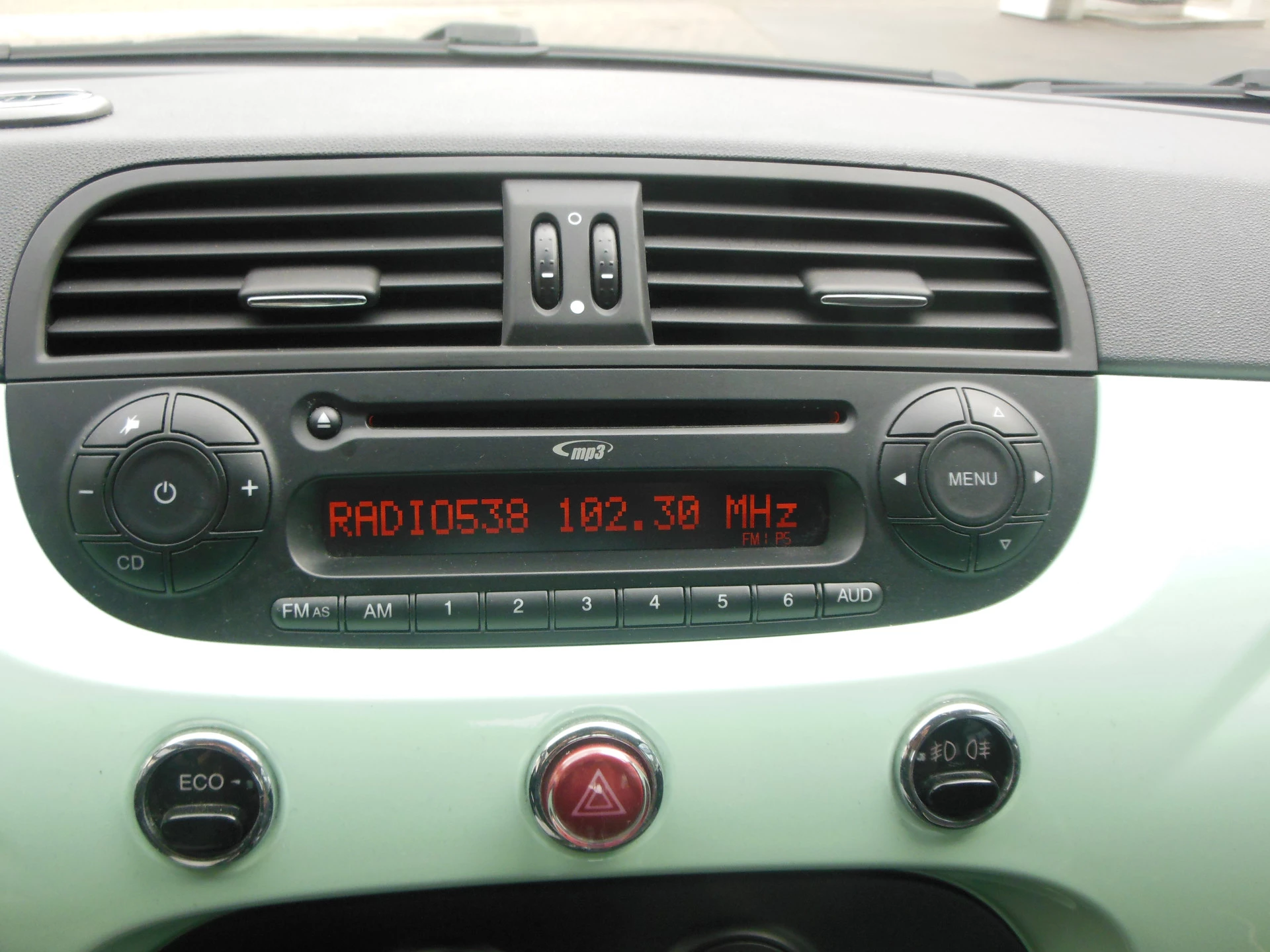 Hoofdafbeelding Fiat 500C