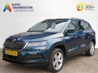 Škoda Karoq 1.0 TSI 115PK DSG-Aut. Ambition / Camera / Weg.klap haak / Elec