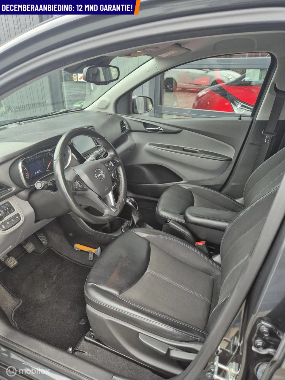 Hoofdafbeelding Opel KARL