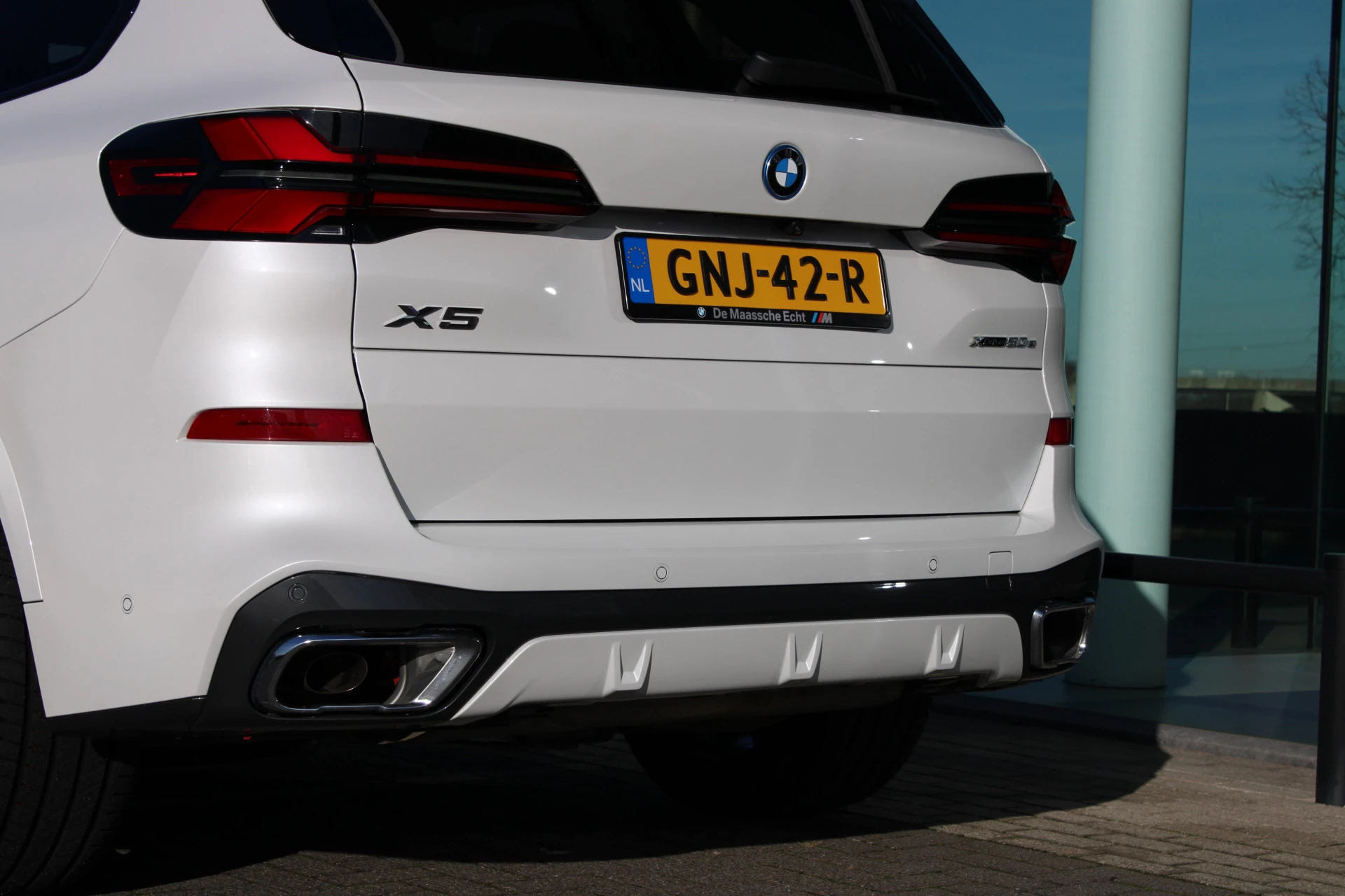 Hoofdafbeelding BMW X5