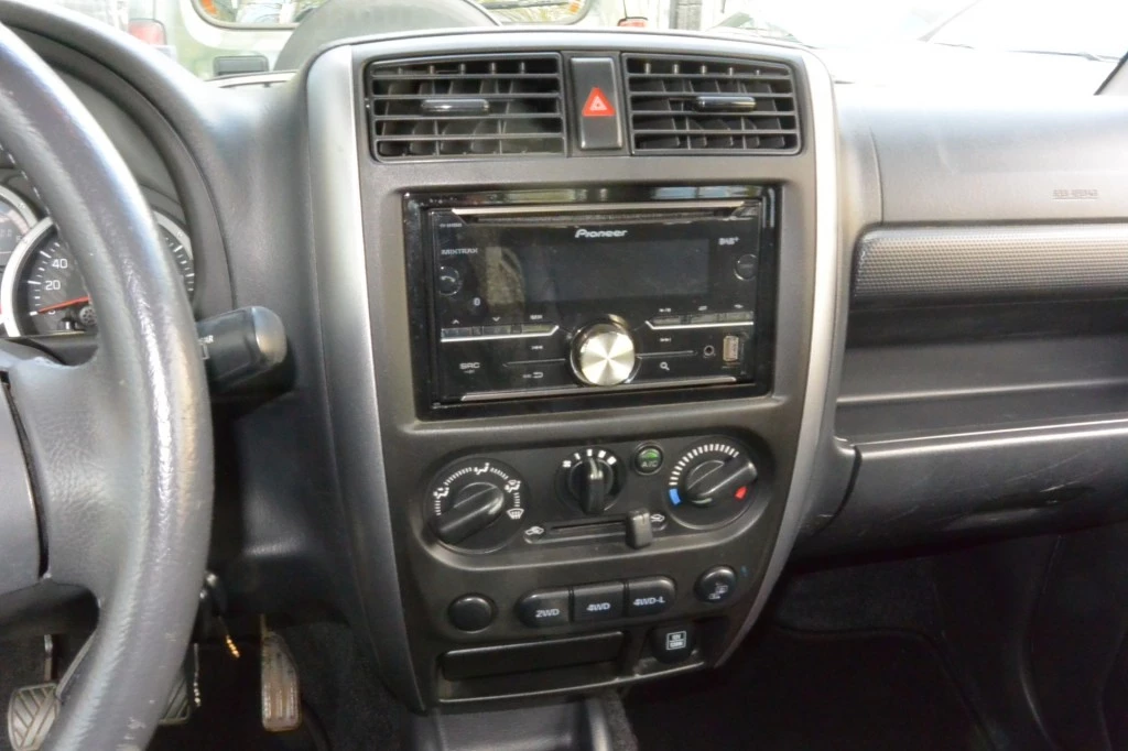 Hoofdafbeelding Suzuki Jimny