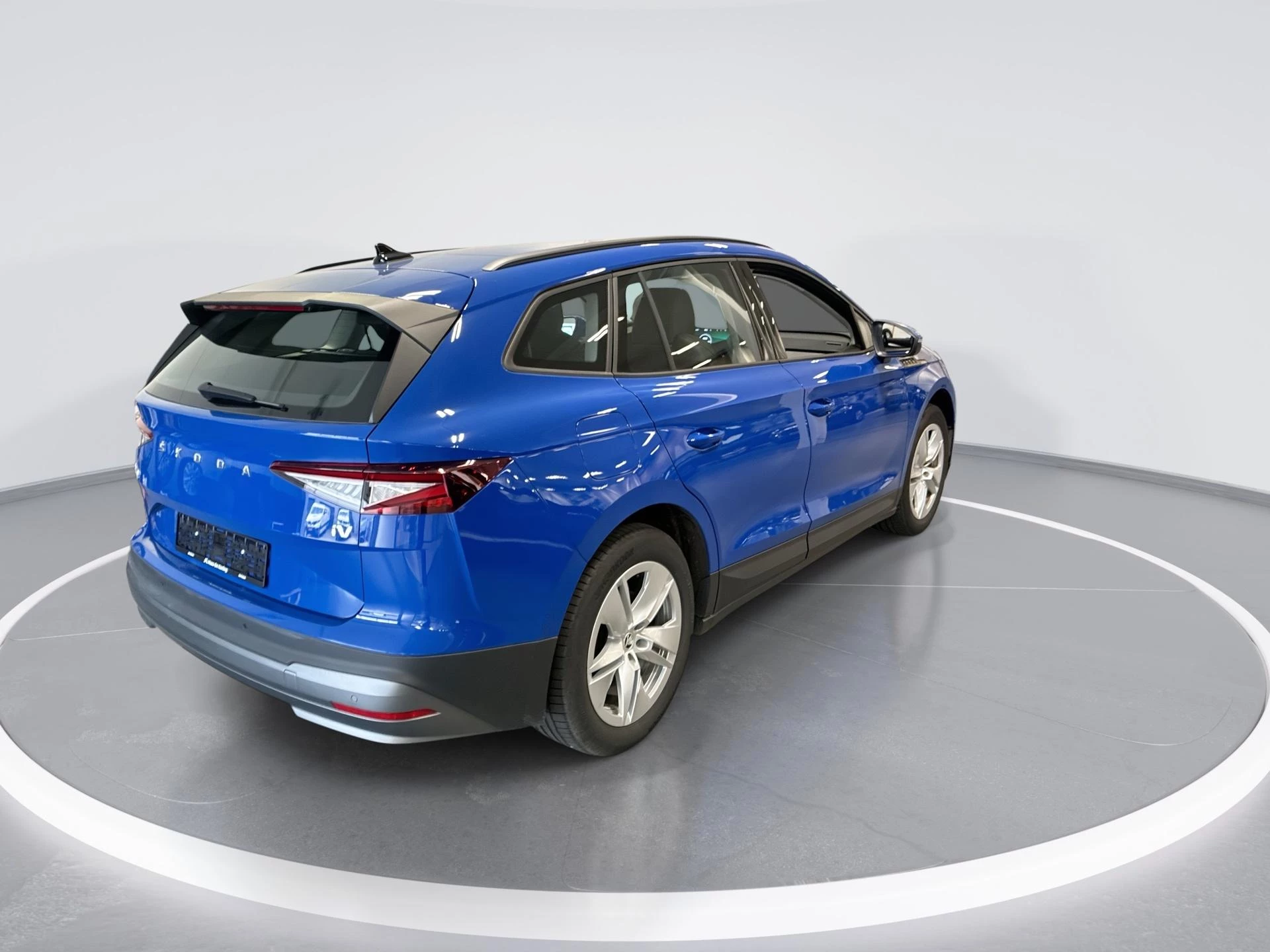 Hoofdafbeelding Škoda Enyaq iV