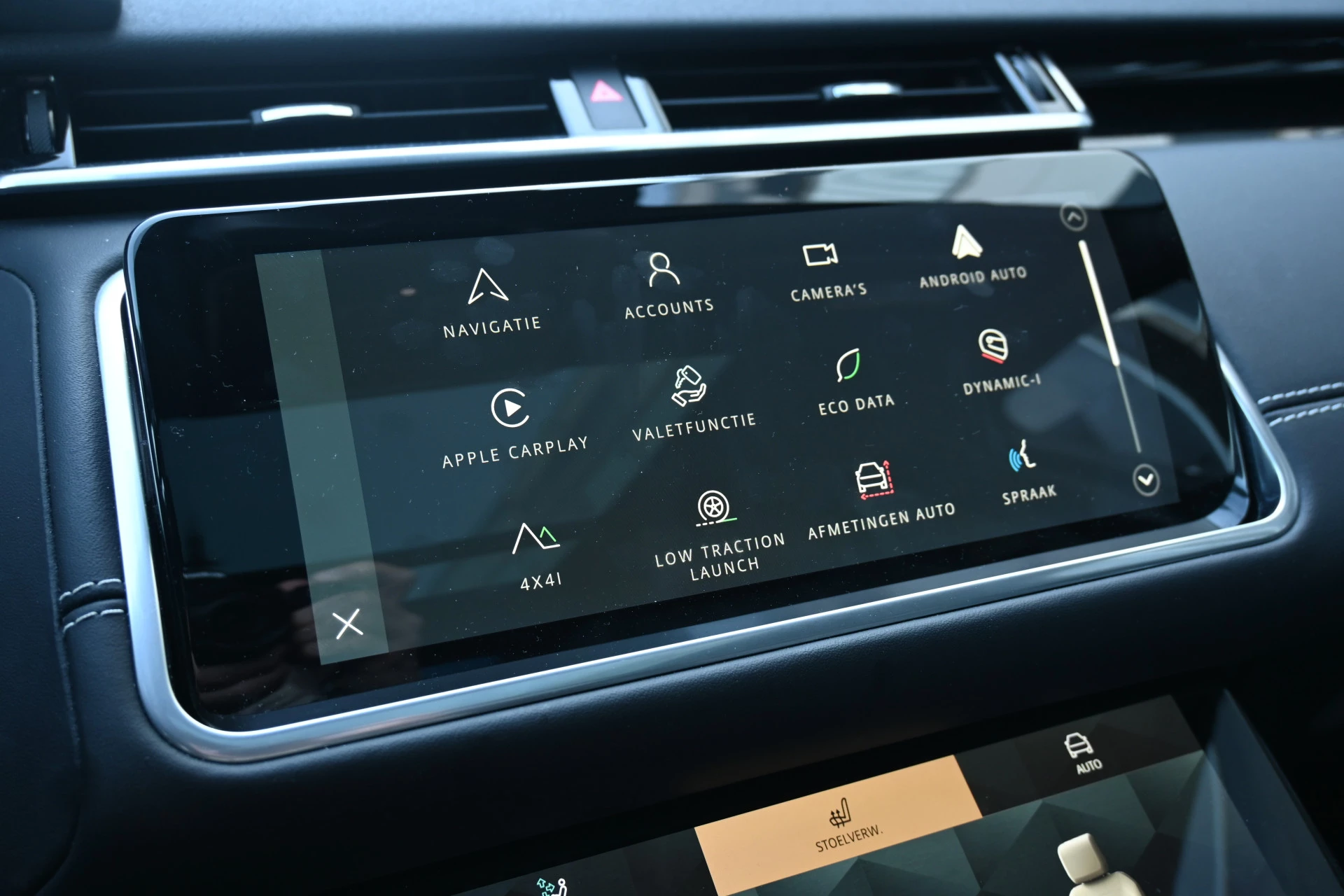 Hoofdafbeelding Land Rover Range Rover Velar