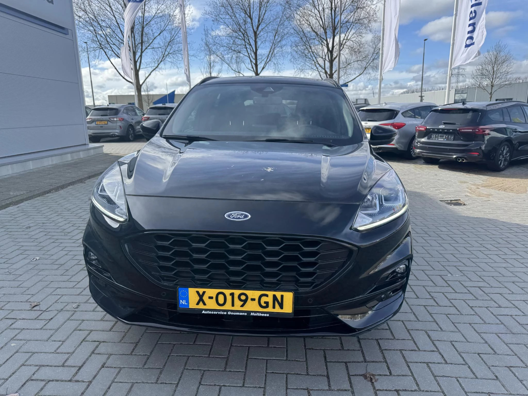 Hoofdafbeelding Ford Kuga