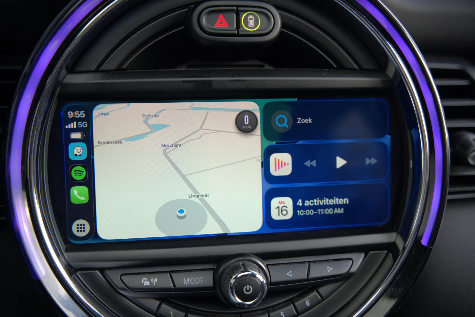 Hoofdafbeelding MINI Electric