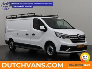 Renault Trafic 2.0BlueDCi 150PK Lang | Imperiaal | trekhaak | Multimedia | Camera | 3-Zits | Airco | Cruise