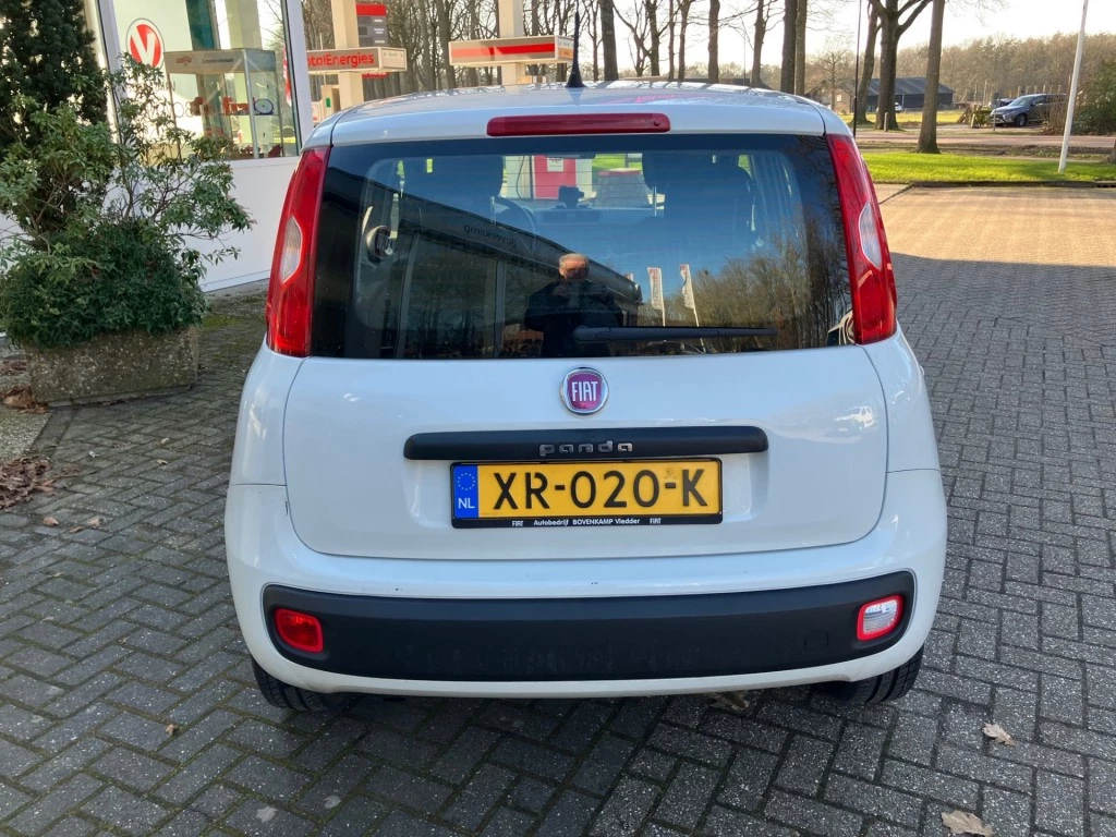 Hoofdafbeelding Fiat Panda