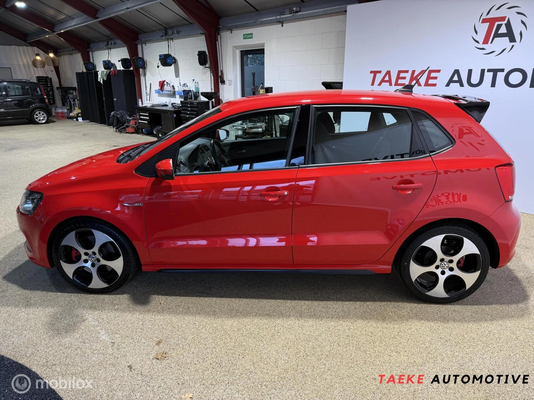 Hoofdafbeelding Volkswagen Polo