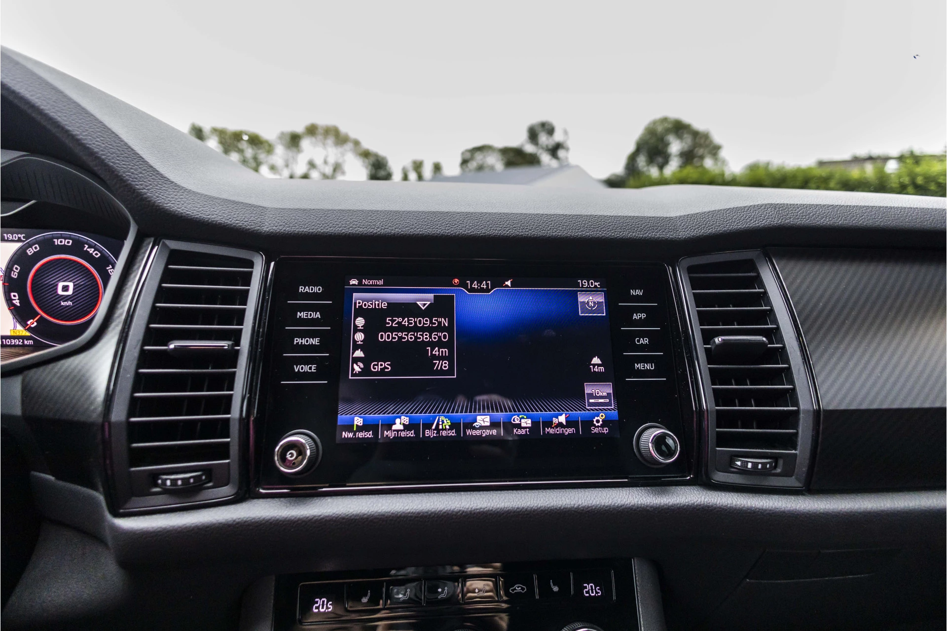 Hoofdafbeelding Škoda Kodiaq