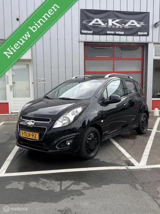 Chevrolet Spark 1.0 16V LS