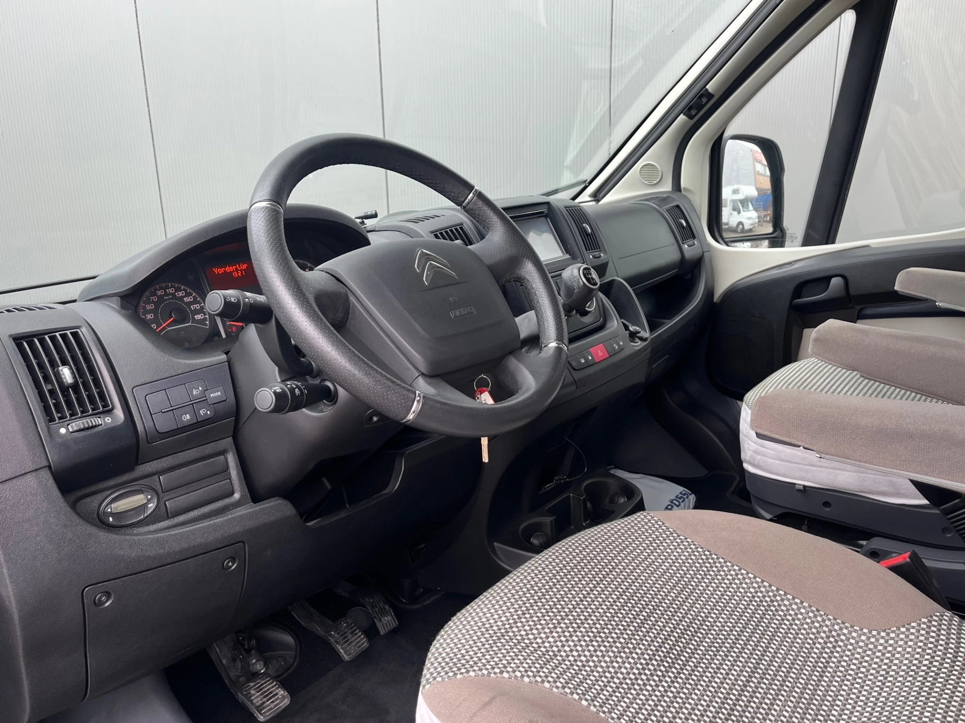 Hoofdafbeelding Citroën Possl