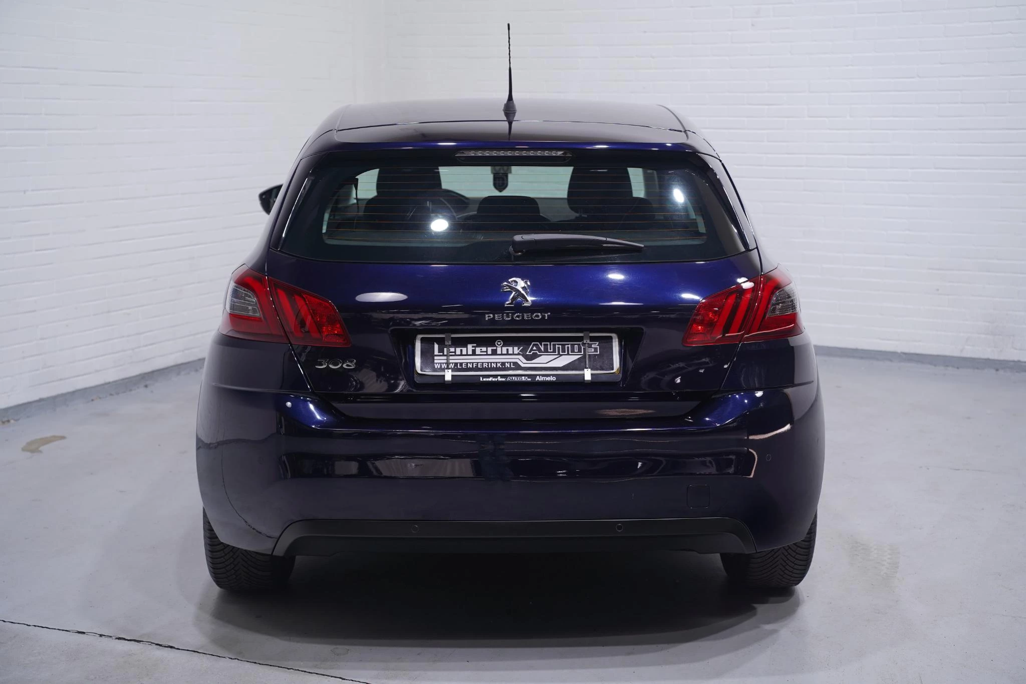 Hoofdafbeelding Peugeot 308