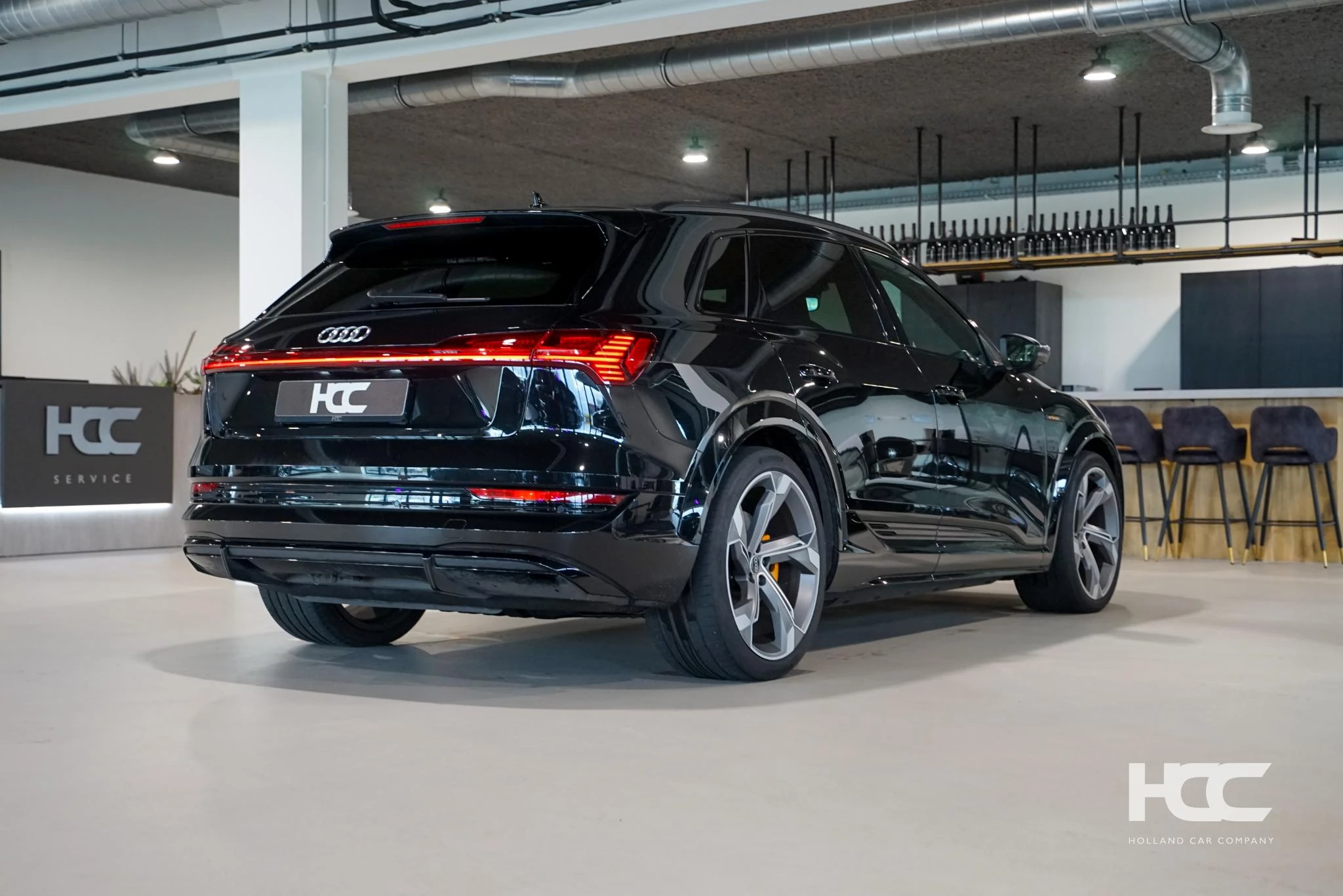 Hoofdafbeelding Audi e-tron