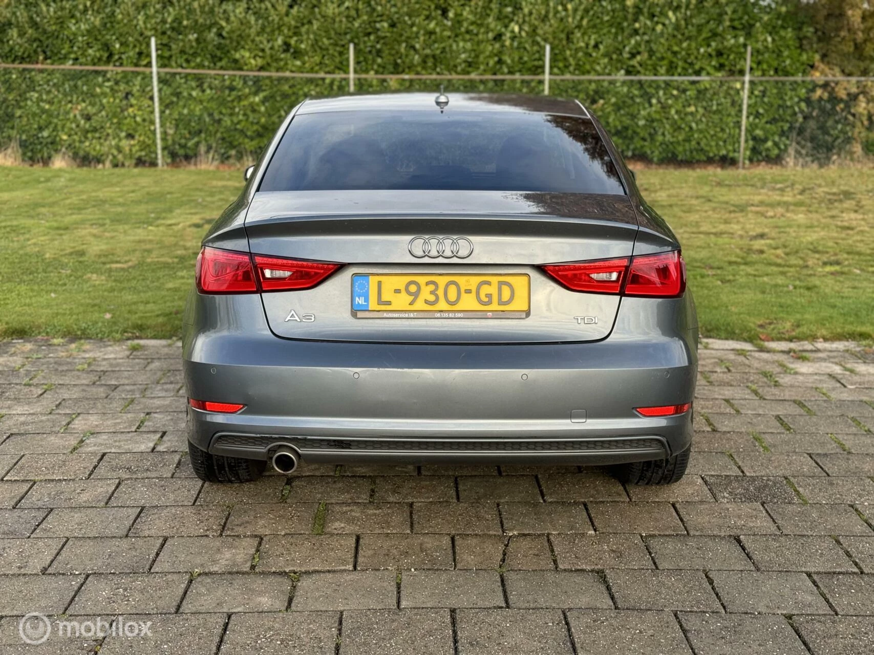 Hoofdafbeelding Audi A3